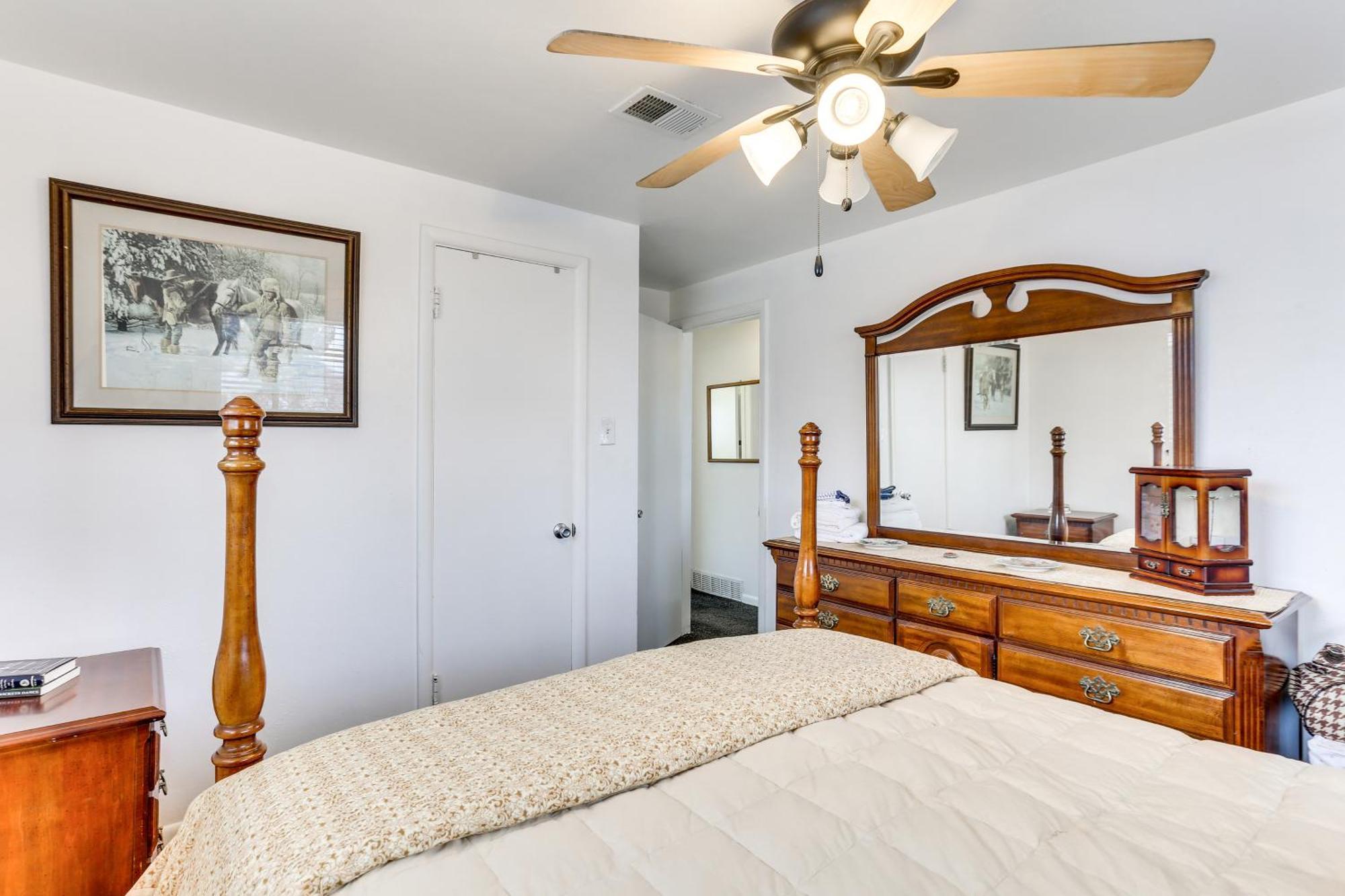 Dog-Friendly Denver Apartment With Shared Yard! Exterior foto