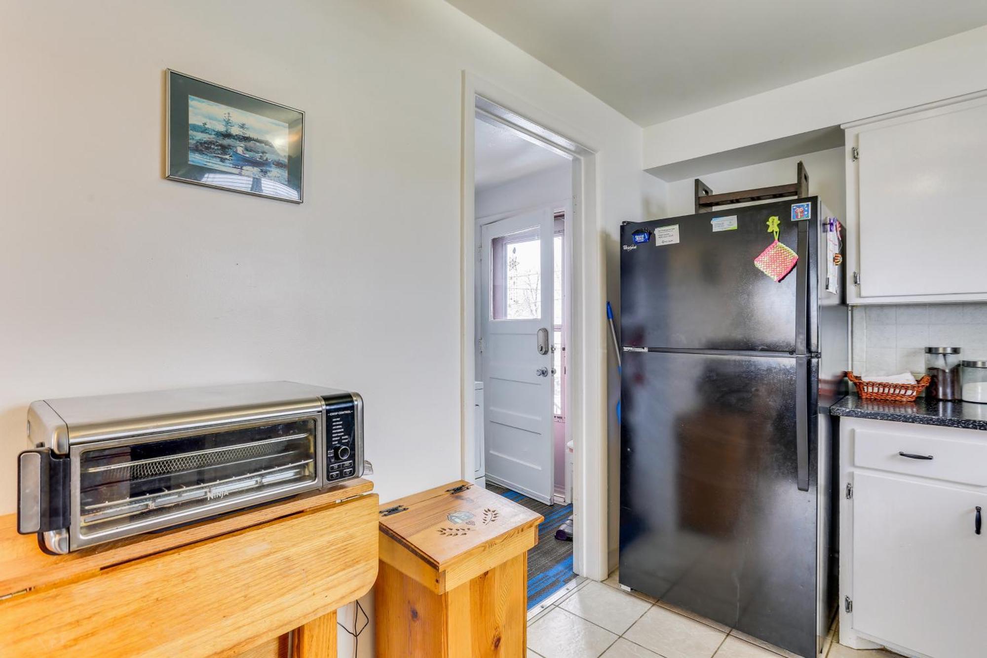 Dog-Friendly Denver Apartment With Shared Yard! Exterior foto