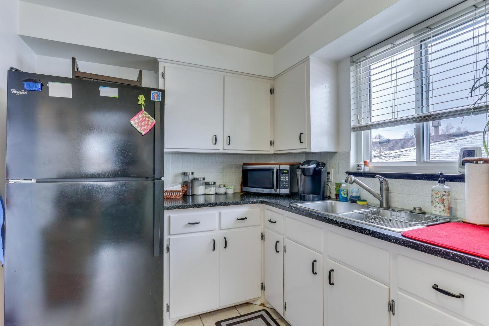 Dog-Friendly Denver Apartment With Shared Yard! Exterior foto